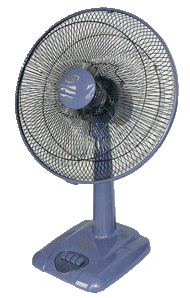 DESK FAN 16INS TF169 TOYOMI